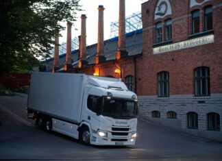 Scania 25 P
