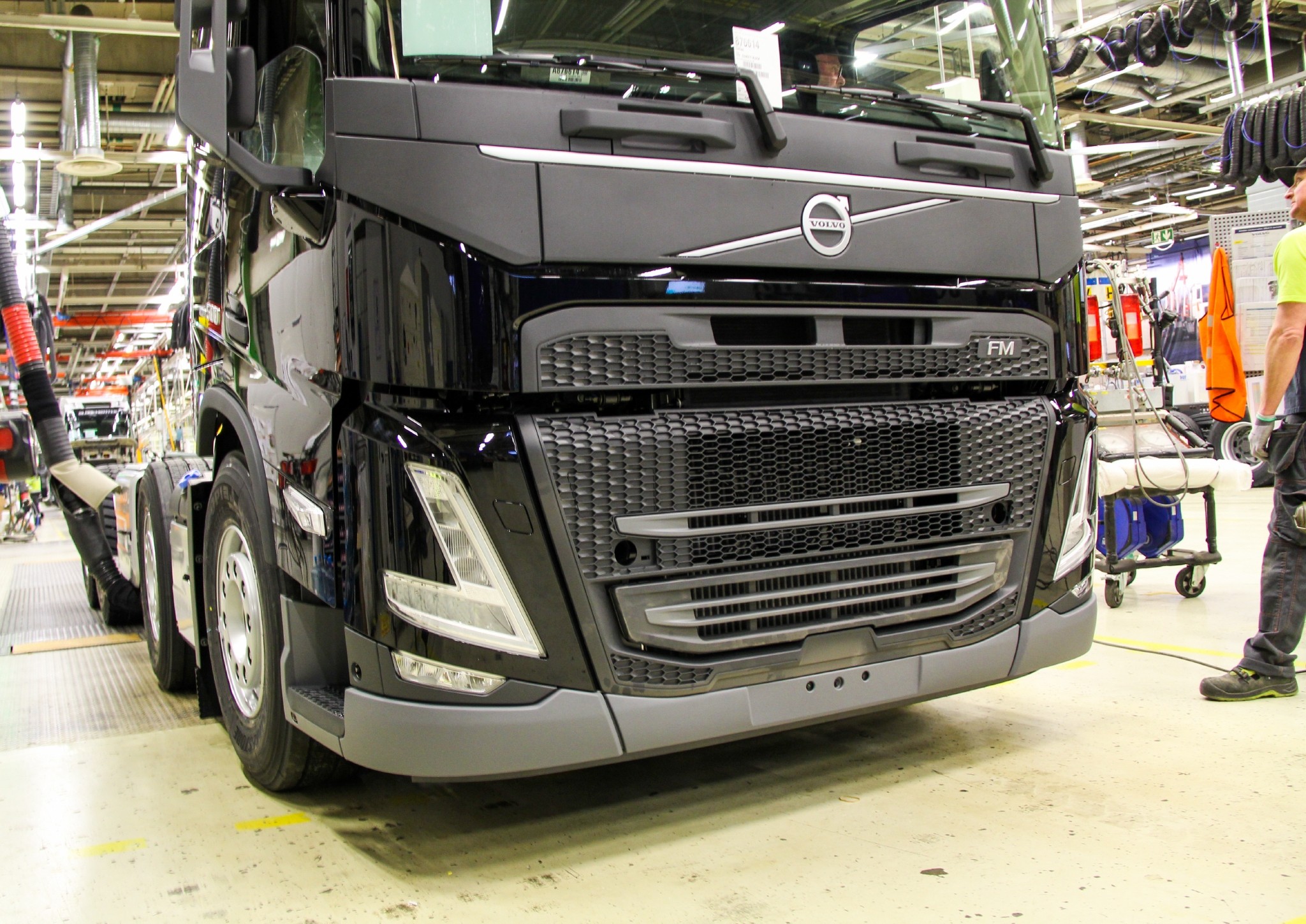 Volvo FM