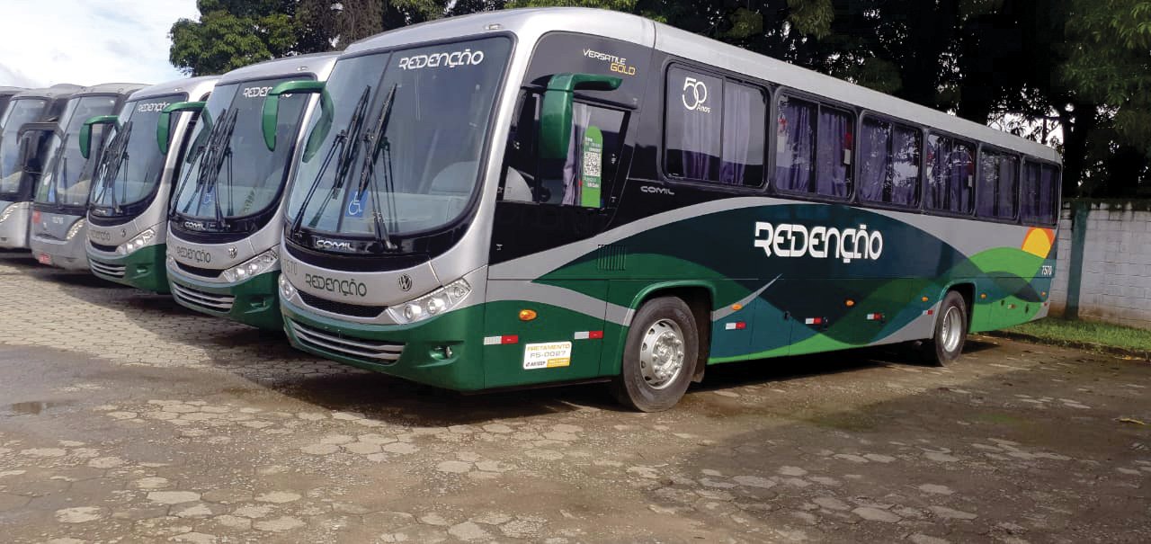 Volksbus 17.230 OD com motor dianteiro