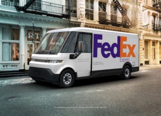GM vê futuro nos furgões de entregas e lança novo modelo elétrico GM