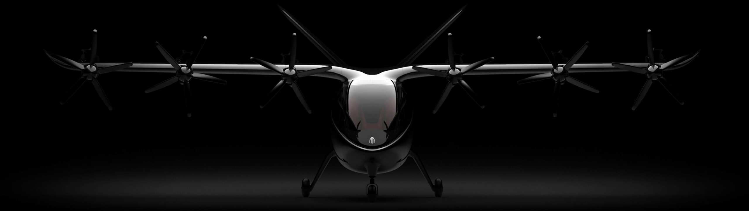 aeronaves elétricas de decolagem e pouso verticais (eVTOL)