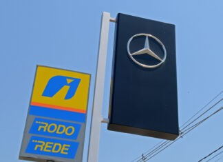 Mercedes-Benz lança rede de serviços com atendimento em postos de combustíveis Parceria com postos de combustíveis