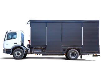 Truckvan