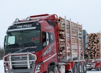 Transporte na neve: cuidados pessoais e com o caminhão