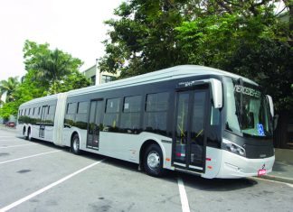 O-500 é superarticulado produtivo de R$ 900 mil