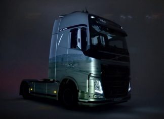 Volvo detalha sua configuração perfeita do FH