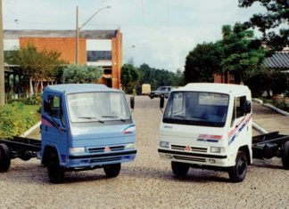 TX 1100 projetou a Agrale no mercado de caminhões