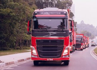 Papai Noel vai rodar de Volvo no Natal 2016