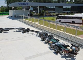 Fetransrio 2016: fabricantes apresentam novidades
