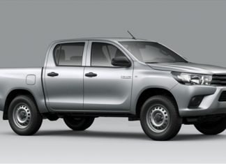 Toyota lança Hilux STD “padrão” na Argentina
