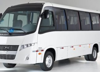 Volare, BYD e universidade apresentam elétrico