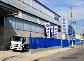 Cofipe inaugura concessionária Iveco em Santos (SP)