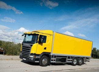 G 320: o híbrido para áreas urbanas da Scania