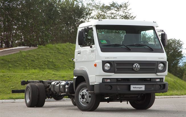 VW delivery caminhao 10160