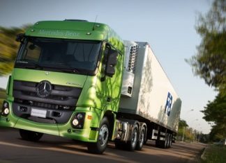 Veja os caminhões mais vendidos; Mercedes lidera