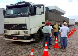 Caminhão 100%: avaliação gratuita na Castello Branco