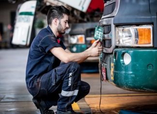 Scania: conectividade é o futuro do transporte
