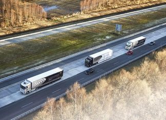 Conectividade: a revolução no transporte