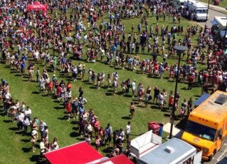 Food trucks ganham diferentes utilidades no país