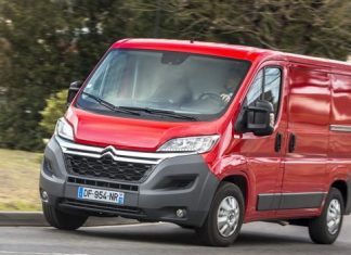 Citroën Jumper recebe motores Euro 6 na Europa