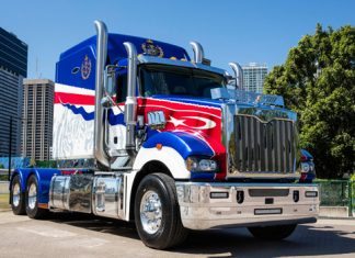 Mack constrói Superliner de US$ 1 milhão para sultão