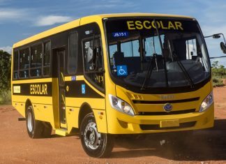 Iveco Bus entrega 628 ônibus ao governo de Minas Gerais