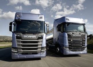 Scania aprimora seus caminhões; cabine S é novidade