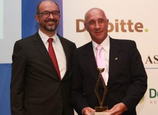 Transportadora Americana (TA) é premiada