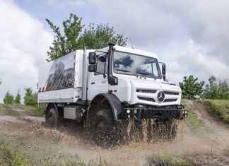 Unimog 70 anos: o off-road ultra-versátil da estrela
