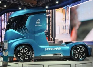 Z Truck: conceito da Iveco com autonomia de 2.200 km
