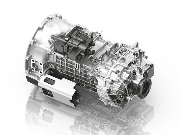zf ecotronic