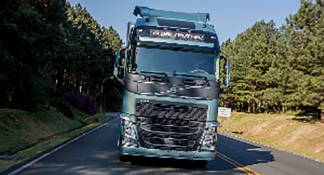 FH 13 420 8X2