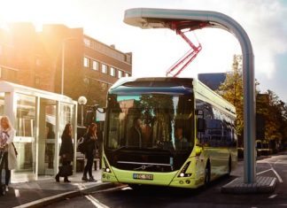 7900: Volvo 100% elétrico é limpo e eficiente