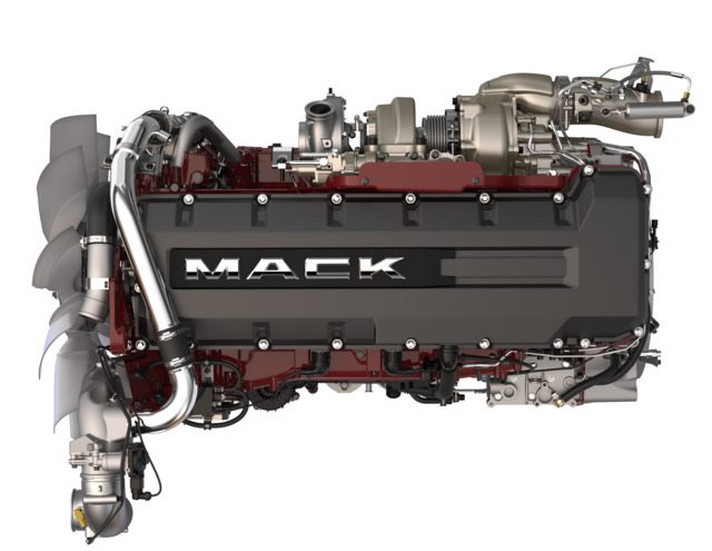 Mack turbo coumpoundi2
