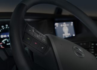 Volvo lança plataforma de informações e entretenimento