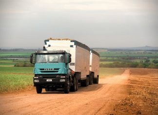 Trakker: o off-road da Iveco agora só por encomenda