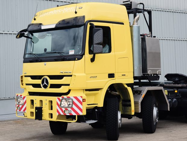 actros 4160