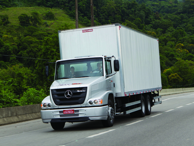 Como desenhar um Caminhão - Mercedes Benz 1620 - PASSO A PASSO