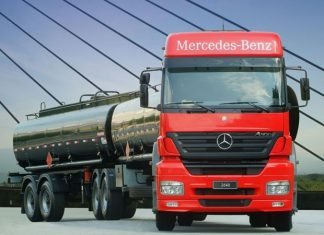 G 380 é “caminhão de ouro” no mercado de usados