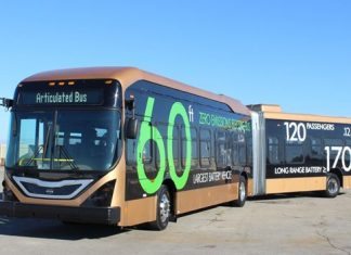 São Paulo terá projeto piloto com ônibus elétricos BYD