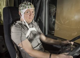 Cérebro é alvo de pesquisas da Scania