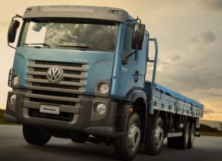 Constellation 30.330, de 334 cv, é lançado pela MAN