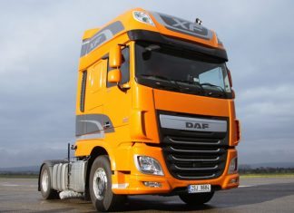 DAF próxima de obter 20% do mercado europeu