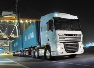 DAF alcança mil caminhões produzidos no Brasil