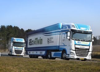 DAF mostra as tendências de mercado no IAA 2016