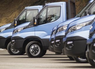 Iveco lança Daily com motor Euro VI na Europa