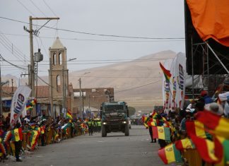 Dakar 2017 tem rota definida; Paraguai é novidade
