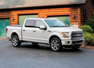 F-150 “foguete” ganha câmbio automático de 10 marchas