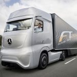 Mercedes-Benz Future Truck 2025