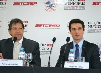 Haddad quer reduzir restrições aos caminhões